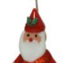 Segnaposto in vetro con soggetti