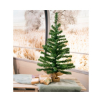 Albero imperiale verde h 90cm diametro 46cm