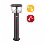 Lampada solare da terra 600Lm