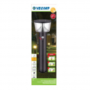 Lampada solare da terra 600Lm