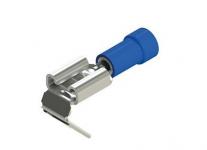 Capicorda preisolati M/F 6,3X0.8mm