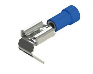 Capicorda preisolati M/F 6,3X0.8mm