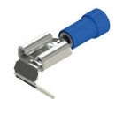 Capicorda preisolati M/F 6,3X0.8mm
