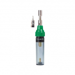 Saldatore a gas mini torcia 2 in 1