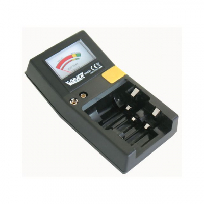 Prova batterie universale MKC