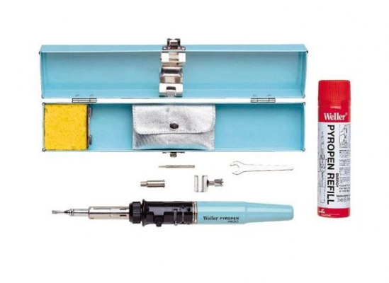 Saldatore a gas butano Pyropen Piezo