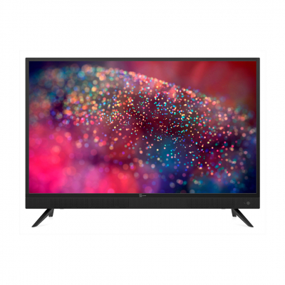 Smart TV 32'' con soundbar integrata