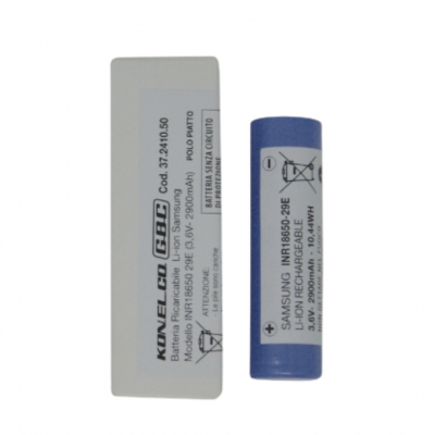 Batteria ricaricabile Li-ion Samsung