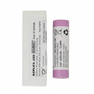 Batteria ricaricabile Li-ion Samsung