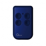 Radiocomando QBLUE quarzato