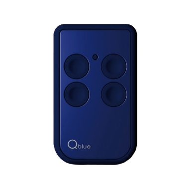 Radiocomando QBLUE quarzato