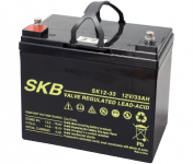 Batteria piombo 12V 33 AH