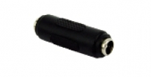 Adattatore DC maschio/maschio 5,5x2,1 mm