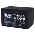 Batteria 12V 12AH Faston 6,3 Fiamm