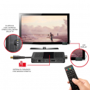 Decoder DVB-T2 DONGLE HEVC HD XDOME