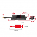 Decoder DVB-T2 DONGLE HEVC HD XDOME