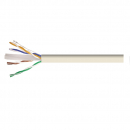 Cavo rete cat6 utp 23awg rigido