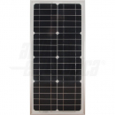 Pannello Solare monocristallino 27W 21,7V