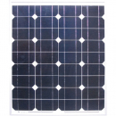 Pannello solare monocristallino 50W 24,3V