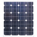 Pannello solare monocristallino 50W