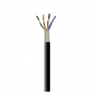Cavo rete CAT5E UTP 24AWG Rigido