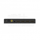 Commutatore HDMI 4in 1 out