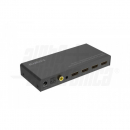 Commutatore HDMI 4in 1 out