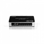 Commutatore HDMI 5in 1 out