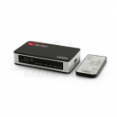 Commutatore HDMI 5in 1 out