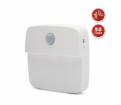 Luca notturna Led con sensore