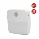 Luca notturna Led con sensore