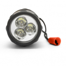 Torcia in gomma 3Led (3D non incl.)