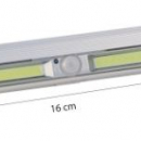 Reglette Led a Batterie 2x0.3W
