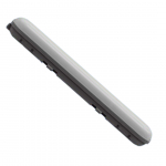 Plafoniera Led per doppio tubo 2x18W