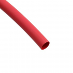 Guaina termorestringente 6.4mm rossa