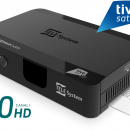Decoder TIVUSAT TS9018+CARD