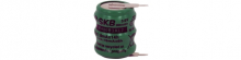 Batterie bottone 3,6V 80ma NI-MH 2P