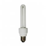 Lampada ricambio fluorescente E27 18Watt per lampada insetticida
