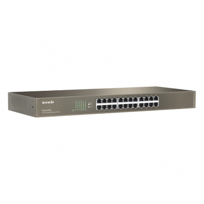 Switch ethernet 10/100/1000 24porte