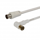 Cavo antenna TV M/F 9,5mm 1.5mt