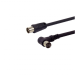 Cavo antenna TV M/F 9,5mm 1.5mt