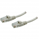 Cavo PATCH di rete UTP CAT6 0,5m Grigio