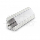 Profilo alluminio ad angolo con