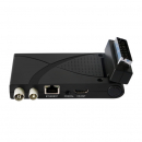 Decoder DVB-T2 mini scart HEVC