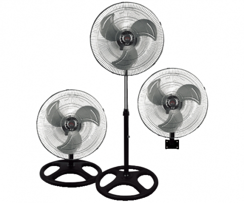 Ventilatore da tavolo/muro/piantana