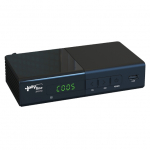 Decoder DVB-T2 HEVC FTA HD