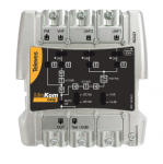 Centrale larga banda MiniKom EasyF 4 ingressi 1 uscita
