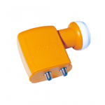 LNB Offset Twin 2Out HA/VA/HB/VB