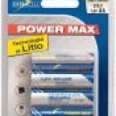 Pila Litio AA 1.5v 2900mAh