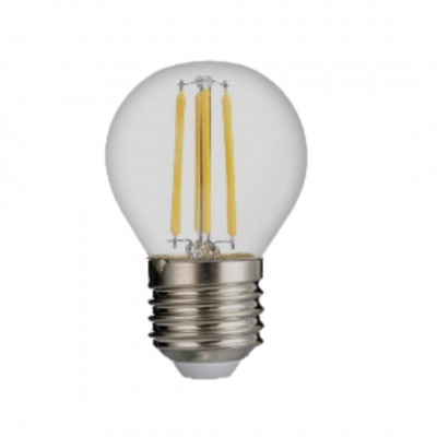 Lampadina Led 4W E27 3000K